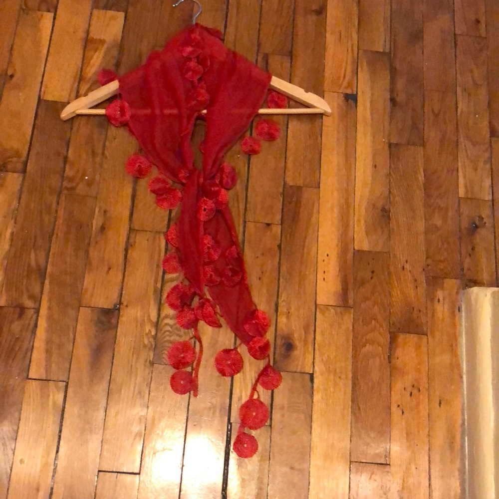 Neck scarf - Picture 2 of 4